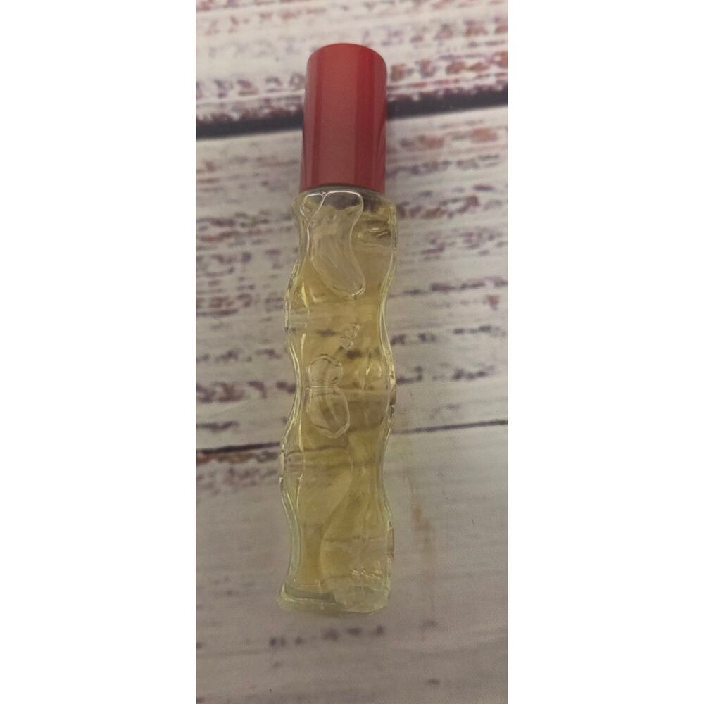 Vintage Avon Pearls & Lace Cologne Fragrance Flacon 0.5 oz NIB
